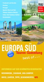 Europa Süd Cover des Buches Europa Süd (ISBN: 9783926145901)
