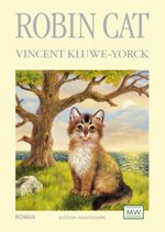 Robin Cat Cover des Buches Robin Cat (ISBN: 9783926353092)