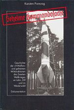 Geheime Kommandosache Cover des Buches Geheime Kommandosache (ISBN: 9783926617200)