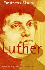 Luther Cover des Buches Luther (ISBN: 9783926642370)