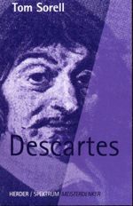 Descartes Cover des Buches Descartes (ISBN: 9783926642400)