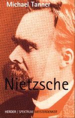 Nietzsche Cover des Buches Nietzsche (ISBN: 9783926642455)