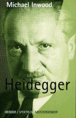 Heidegger Cover des Buches Heidegger (ISBN: 9783926642462)
