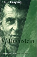 Wittgenstein Cover des Buches Wittgenstein (ISBN: 9783926642479)