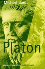 Platon Cover des Buches Platon (ISBN: 9783926642509)