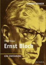 Ernst Bloch Cover des Buches Ernst Bloch (ISBN: 9783926642523)