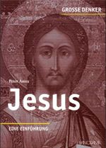 Jesus Cover des Buches Jesus (ISBN: 9783926642561)