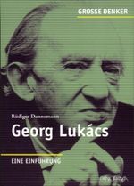 Georg Lukács Cover des Buches Georg Lukács (ISBN: 9783926642585)