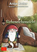 Der Siebeneichenwicht Cover des Buches Der Siebeneichenwicht (ISBN: 9783926800435)
