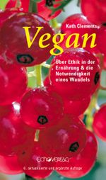 Vegan Cover des Buches Vegan (ISBN: 9783926914286)