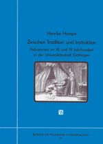 Zwischen Tradition und Instruktion Cover des Buches Zwischen Tradition und Instruktion (ISBN: 9783926920232)