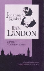 Hans Ibeles in London Cover des Buches Hans Ibeles in London (ISBN: 9783927164413)