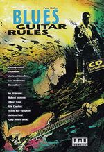 Blues Guitar Rules Cover des Buches Blues Guitar Rules (ISBN: 9783927190177)