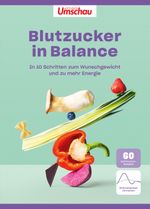 Apotheken Umschau: Blutzucker in Balance Cover des Buches Apotheken Umschau: Blutzucker in Balance (ISBN: 9783927216860)