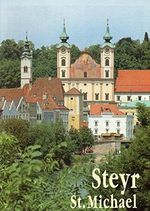 Steyr St. Michael Cover des Buches Steyr St. Michael (ISBN: 9783927296558)