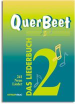 QuerBeet 2 Cover des Buches QuerBeet 2 (ISBN: 9783927494213)