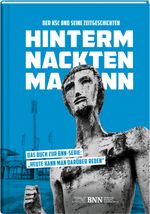 Hinterm Nackten Mann Cover des Buches Hinterm Nackten Mann (ISBN: 9783927725287)