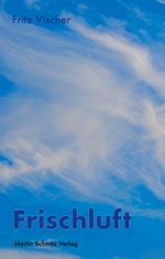 Frischluft Cover des Buches Frischluft (ISBN: 9783927795983)