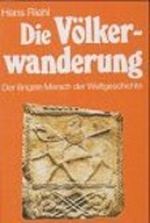 Die Völkerwanderung Cover des Buches Die Völkerwanderung (ISBN: 9783404008520)