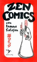Zen Comics Cover des Buches Zen Comics (ISBN: 9783928288125)