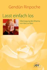 Lasst einfach los Cover des Buches Lasst einfach los (ISBN: 9783928554671)