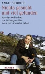 Nichts gesucht und viel gefunden Cover des Buches Nichts gesucht und viel gefunden (ISBN: 9783928568548)