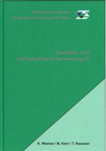 Bioabfall- und stoffspezifische Verwertung VI Cover des Buches Bioabfall- und stoffspezifische Verwertung VI (ISBN: 9783928673860)