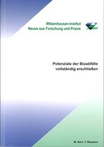 Potenziale der Bioabfälle vollständig erschließen Cover des Buches Potenziale der Bioabfälle vollständig erschließen (ISBN: 9783928673877)