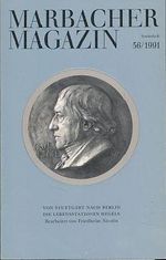 Von Stuttgart nach Berlin. Die Lebensstationen Hegels Cover des Buches Von Stuttgart nach Berlin. Die Lebensstationen Hegels (ISBN: 9783928882316)
