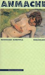 Anmache Cover des Buches Anmache (ISBN: 9783928983310)