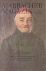 Joseph Freiherr von Lassberg (1770-1855): Imaginierte Lebensformen des Mittelalters (Marbacher Magazin) Cover des Buches Joseph Freiherr von Lassberg (1770-1855): Imaginierte Lebensformen des Mittelalters (Marbacher Magazin) (ISBN: 9783929146738)
