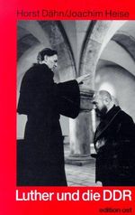 Luther und die DDR: Der Reformator und die Medien anno 1983 (Rote Reihe) Cover des Buches Luther und die DDR: Der Reformator und die Medien anno 1983 (Rote Reihe) (ISBN: 9783929161816)