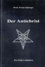 Der Antichrist Cover des Buches Der Antichrist (ISBN: 9783929170214)