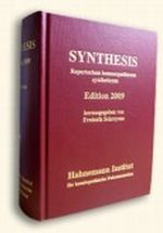 Synthesis Cover des Buches Synthesis (ISBN: 9783929271324)