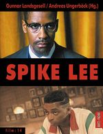 Spike Lee Cover des Buches Spike Lee (ISBN: 9783929470871)