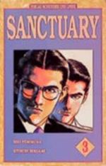 Sanctuary, Bd.3 Cover des Buches Sanctuary, Bd.3 (ISBN: 9783929497427)