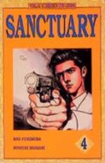 Sanctuary, Bd.4 Cover des Buches Sanctuary, Bd.4 (ISBN: 9783929497434)