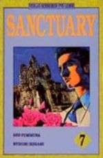 Sanctuary 07 Cover des Buches Sanctuary 07 (ISBN: 9783929497519)