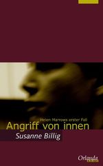 Angriff von innen Cover des Buches Angriff von innen (ISBN: 9783929823875)