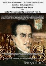 Ferdinand von Soto oder Erster Kriegszug der Spanier durch Florida. Bibliophile Geschenkausgabe mit Reproduktionen ganzseitiger Kupferstiche aus dem 18. Jahrhundert. Cover des Buches Ferdinand von Soto oder Erster Kriegszug der Spanier durch Florida. Bibliophile Geschenkausgabe mit Reproduktionen ganzseitiger Kupferstiche aus dem 18. Jahrhundert. (ISBN: 9783930177202)