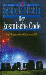Der kosmische Code Cover des Buches Der kosmische Code (ISBN: 9783930219315)