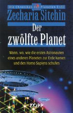 Der zwölfte Planet Cover des Buches Der zwölfte Planet (ISBN: 9783930219582)