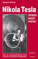 Nikola Tesla Cover des Buches Nikola Tesla (ISBN: 9783930243013)