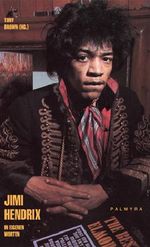 Jimi Hendrix Cover des Buches Jimi Hendrix (ISBN: 9781423492689)