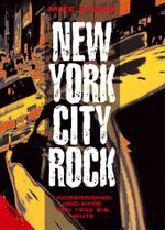 New York City Rock Cover des Buches New York City Rock (ISBN: 9783930559695)