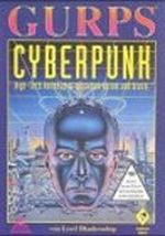 GURPS, Cyberpunk Cover des Buches GURPS, Cyberpunk (ISBN: 9783930635122)