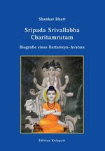 Sripada Srivallabha Charitamrutam Cover des Buches Sripada Srivallabha Charitamrutam (ISBN: 9783930637881)