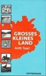 Großes kleines Land Cover des Buches Großes kleines Land (ISBN: 9783930704507)