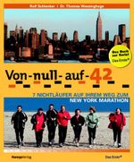 0-42 Marathon Cover des Buches 0-42 Marathon (ISBN: 9783930723065)