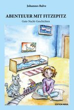 Abenteuer mit Fitzepitz Cover des Buches Abenteuer mit Fitzepitz (ISBN: 9783930758852)